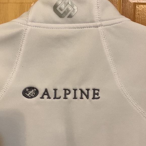 Alpine 3/4 Zip Top - Picture 3 of 5